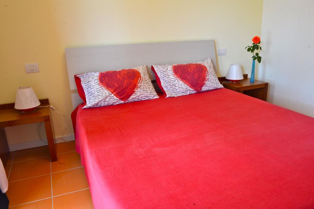 B&B Sotto Le Stelle Fano Kamer foto