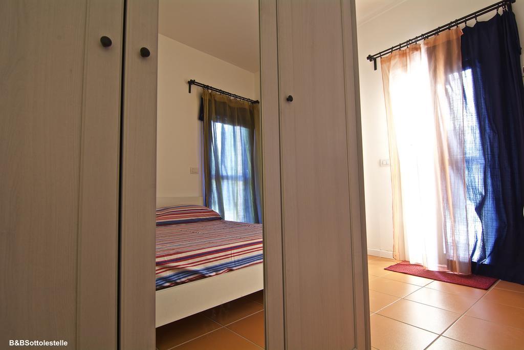 B&B Sotto Le Stelle Fano Buitenkant foto