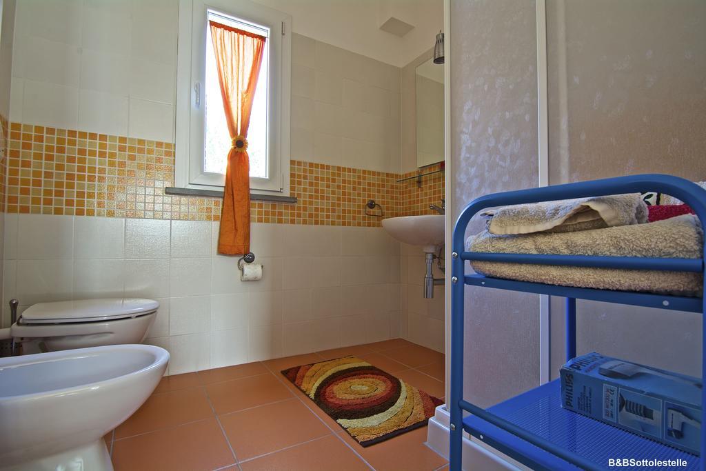 B&B Sotto Le Stelle Fano Buitenkant foto
