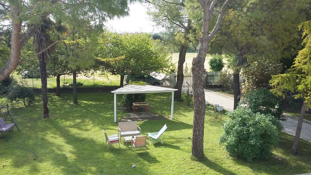B&B Sotto Le Stelle Fano Buitenkant foto
