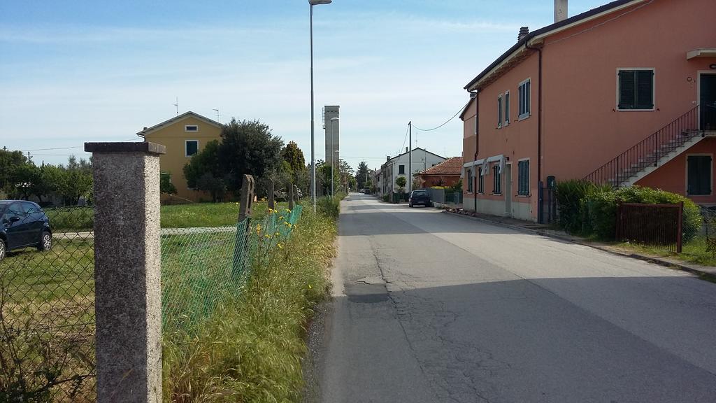B&B Sotto Le Stelle Fano Buitenkant foto