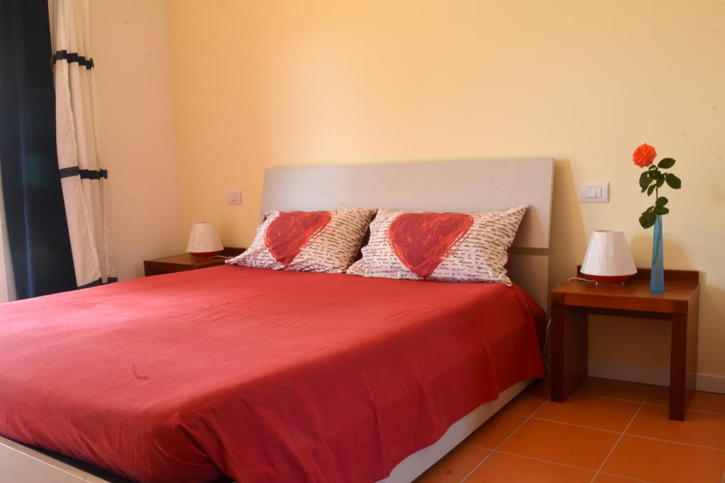 B&B Sotto Le Stelle Fano Kamer foto