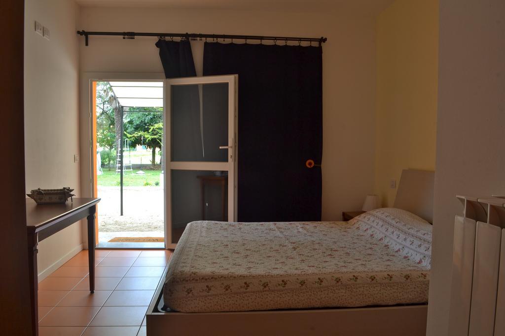 B&B Sotto Le Stelle Fano Buitenkant foto