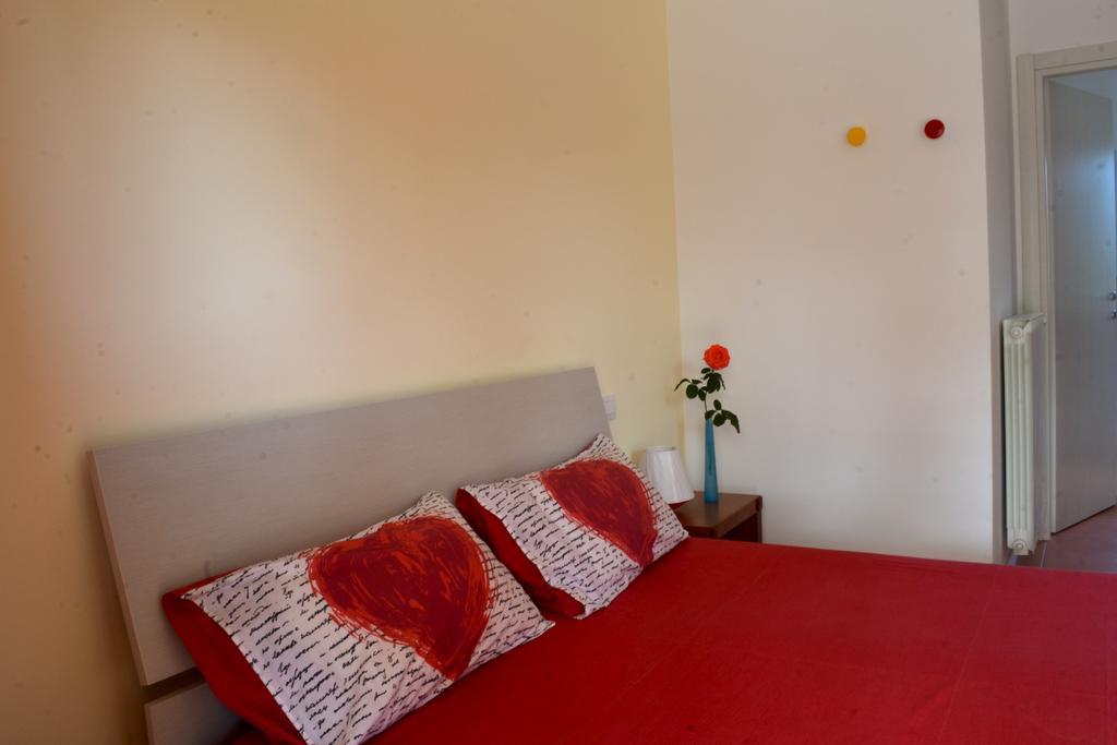 B&B Sotto Le Stelle Fano Kamer foto